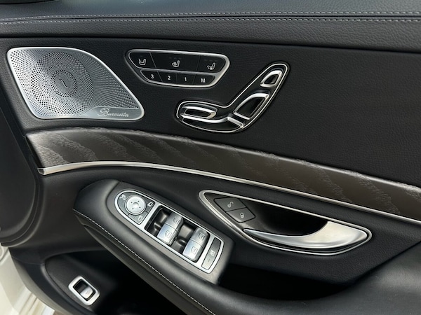 Used Mercedes-Benz S-Class 2020 for sale - 74746422: Photo 33