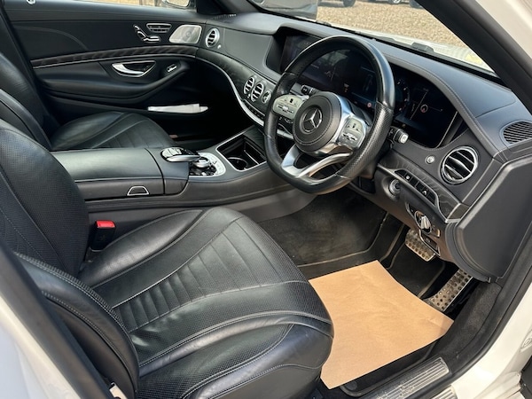 Used Mercedes-Benz S-Class 2020 for sale - 74746422: Photo 34