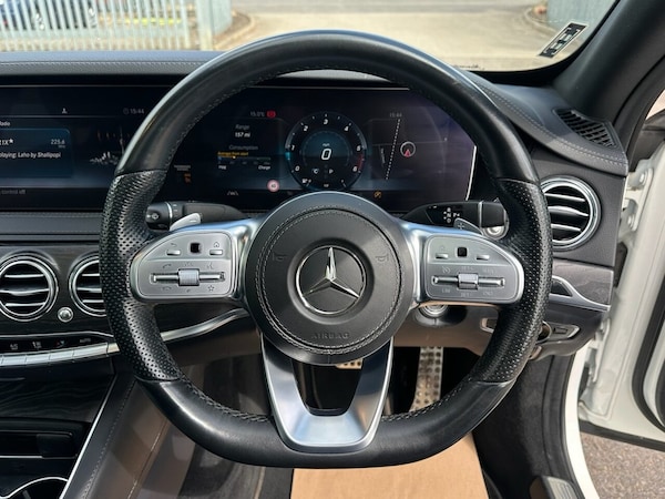 Used Mercedes-Benz S-Class 2020 for sale - 74746422: Photo 39