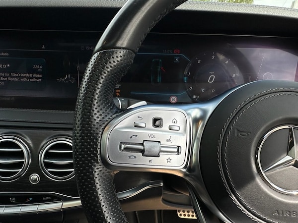 Used Mercedes-Benz S-Class 2020 for sale - 74746422: Photo 41
