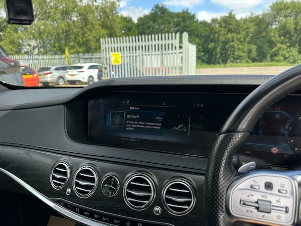 Used Mercedes-Benz S-Class 2020 for sale - 74746422: Photo 43