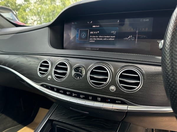 Used Mercedes-Benz S-Class 2020 for sale - 74746422: Photo 44