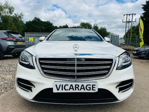 Used Mercedes-Benz S-Class 2020 for sale - 74746422: Photo 5