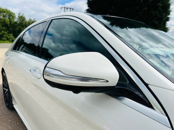 Used Mercedes-Benz S-Class 2020 for sale - 74746422: Photo 9