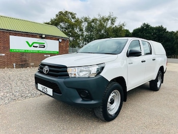 Toyota - Hilux