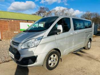Used Ford Tourneo Custom 2016 for sale - 74528862: Photo