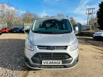 Used Ford Tourneo Custom 2016 for sale - 74528862: Photo