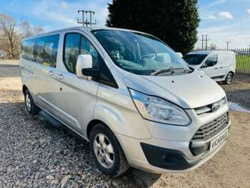 Used Ford Tourneo Custom 2016 for sale - 74528862: Photo