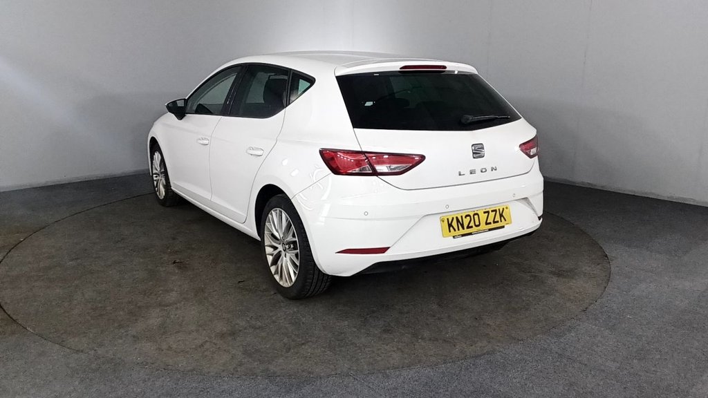 Used SEAT Leon 2020 for sale - 78083298: Photo 3