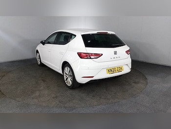 Used SEAT Leon 2020 for sale - 78083298: Photo