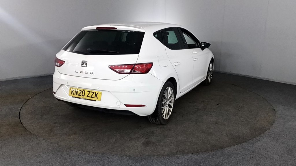 Used SEAT Leon 2020 for sale - 78083298: Photo 4