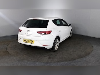 Used SEAT Leon 2020 for sale - 78083298: Photo