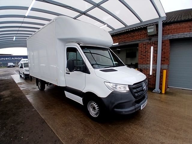 Used Mercedes-Benz Sprinter 2019 for sale - 77631682: Photo 1
