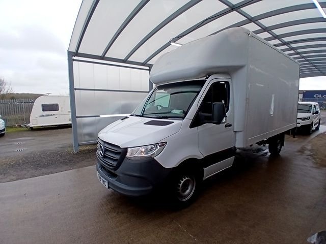 Used Mercedes-Benz Sprinter 2019 for sale - 77631682: Photo 2
