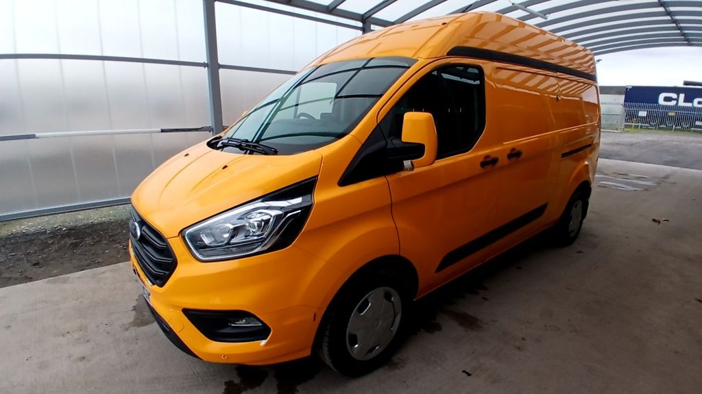 Used Ford Transit Custom 2021 for sale - 77879335: Photo 2
