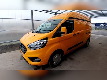 Used Ford Transit Custom 2021 for sale - 77879335: Photo