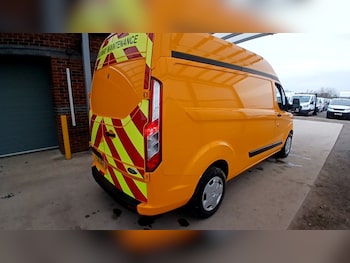 Used Ford Transit Custom 2021 for sale - 77879335: Photo