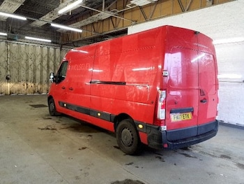 Used Vauxhall Movano 2017 for sale - 77703573: Photo