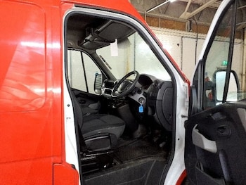 Used Vauxhall Movano 2017 for sale - 77703573: Photo
