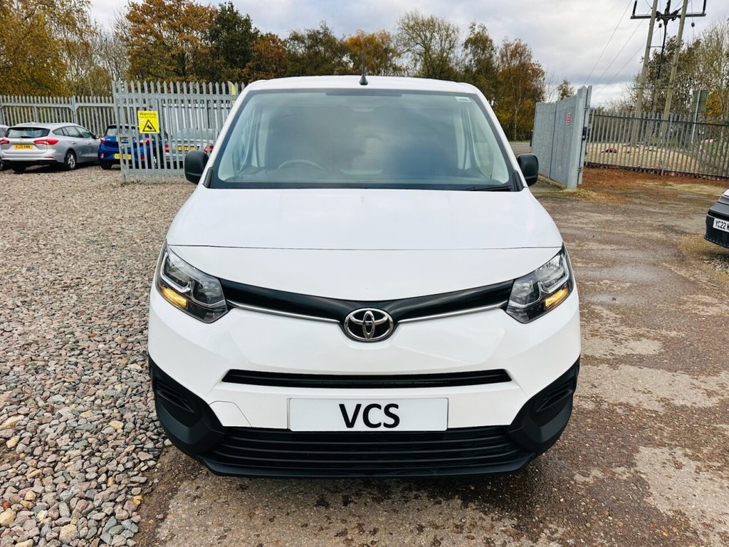 Used Toyota ProAce 2022 for sale - 76323737: Photo 14