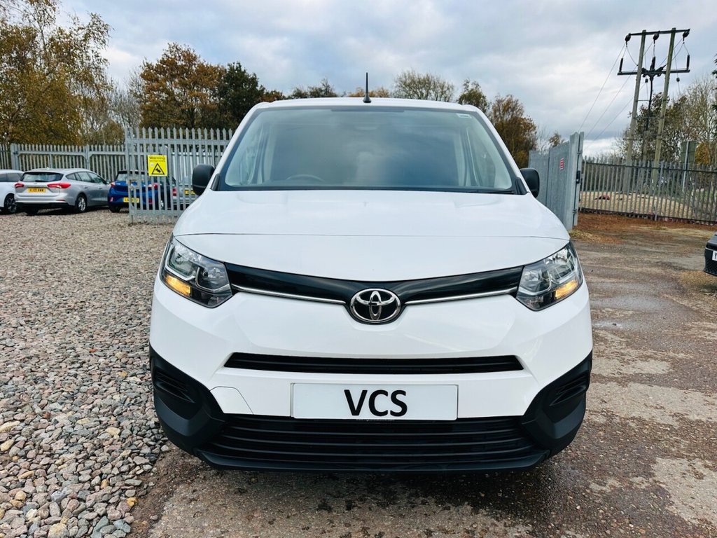 Used Toyota ProAce 2022 for sale - 76323737: Photo 15