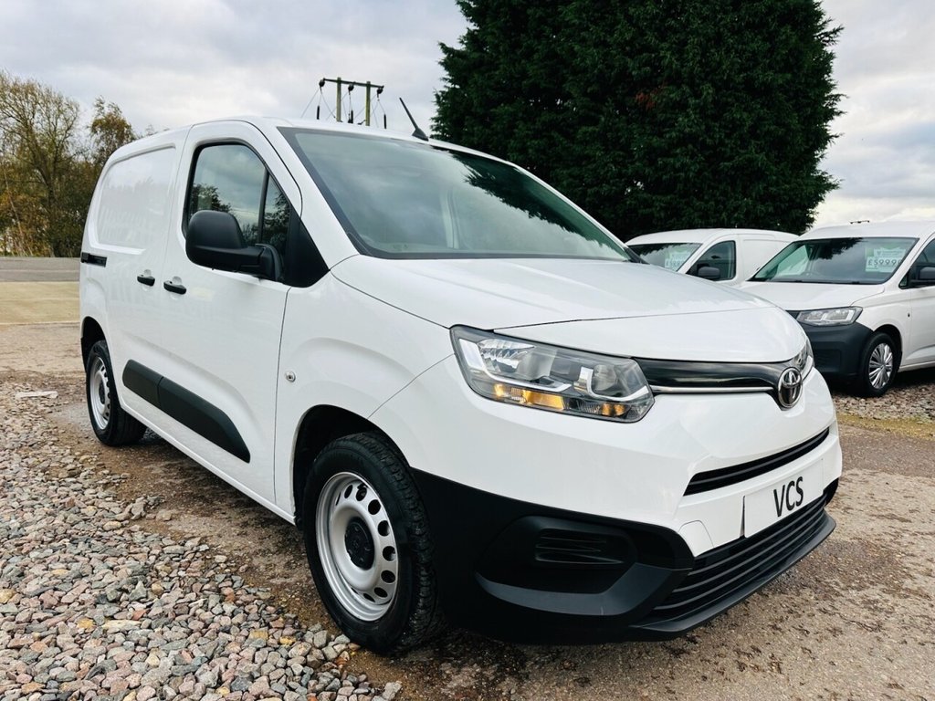 Used Toyota ProAce 2022 for sale - 76323737: Photo 17