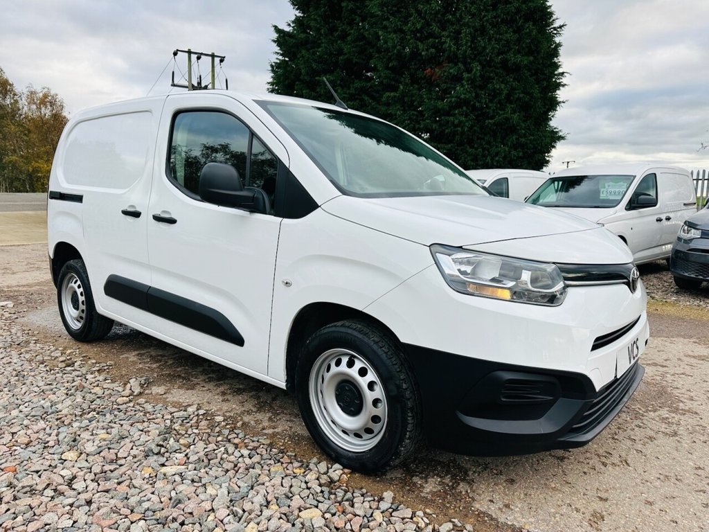 Used Toyota ProAce 2022 for sale - 76323737: Photo 18