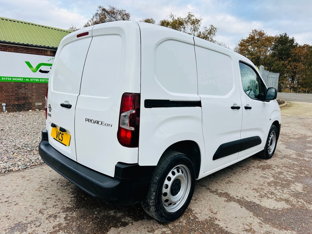 Used Toyota ProAce 2022 for sale - 76323737: Photo 27
