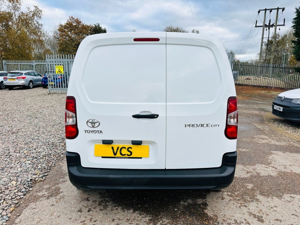 Used Toyota ProAce 2022 for sale - 76323737: Photo 29