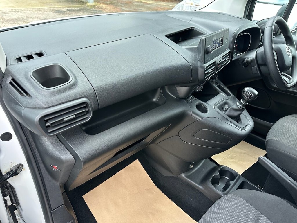 Used Toyota ProAce 2022 for sale - 76323737: Photo 40