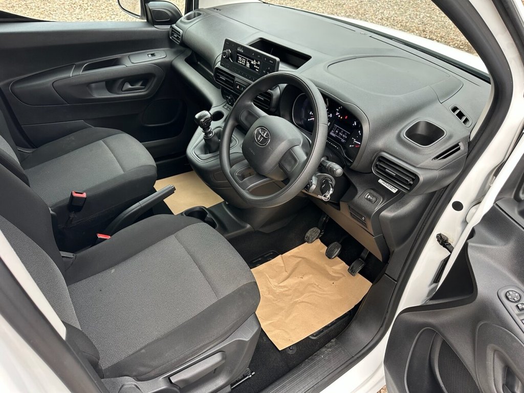 Used Toyota ProAce 2022 for sale - 76323737: Photo 48