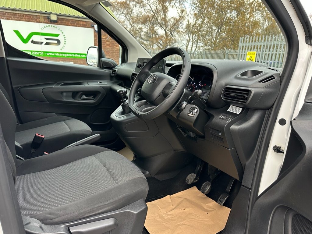 Used Toyota ProAce 2022 for sale - 76323737: Photo 49