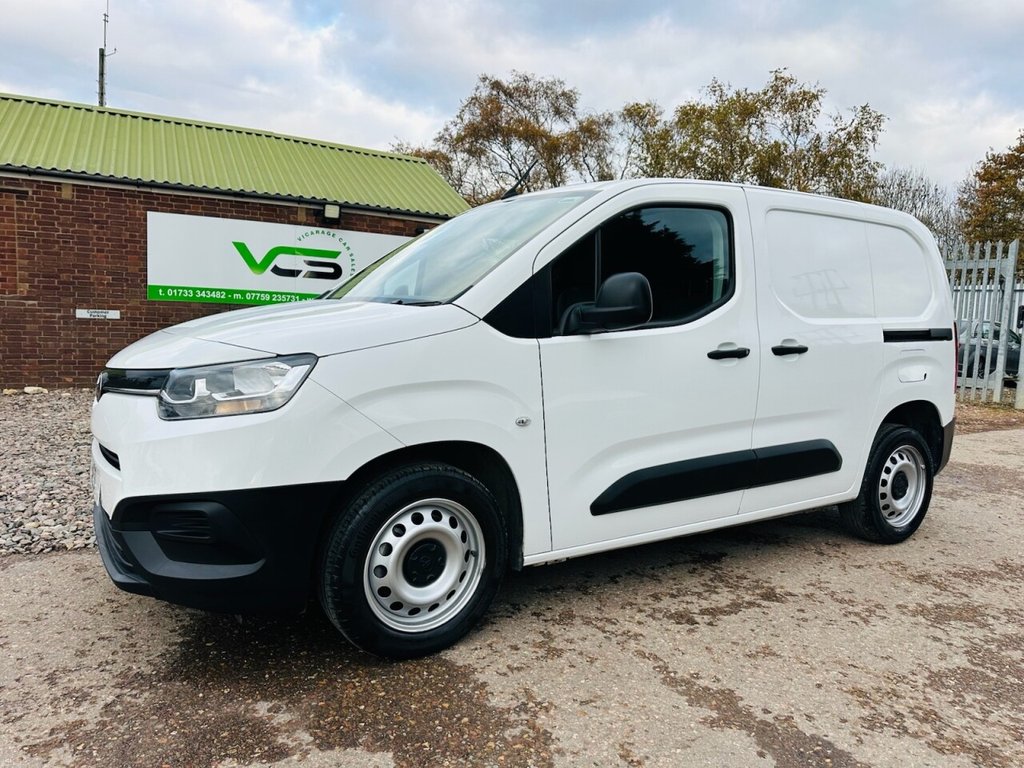 Used Toyota ProAce 2022 for sale - 76323737: Photo 5