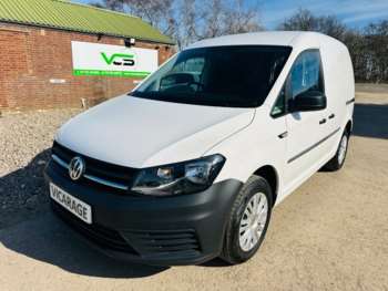 Used Volkswagen Caddy 2020 for sale - 73939215: Photo