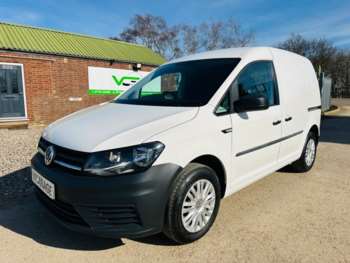 Used Volkswagen Caddy 2020 for sale - 73939215: Photo