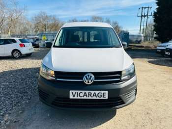 Used Volkswagen Caddy 2020 for sale - 73939215: Photo