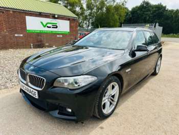 2013 (63) - 2.0 520d M Sport Touring 5dr Diesel Auto Euro 6 (s/s) (184 ps)