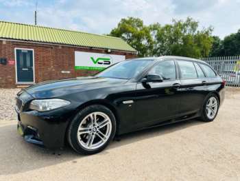 Used BMW 5 Series 2013 for sale - 74964150: Photo