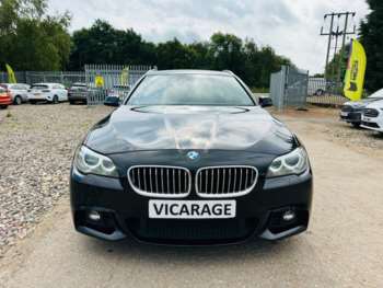 Used BMW 5 Series 2013 for sale - 74964150: Photo