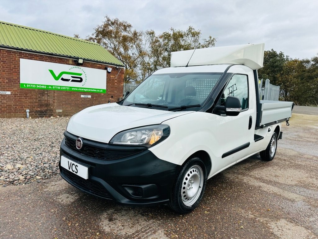 Used Fiat Doblo 2021 for sale - 76291562: Photo 1