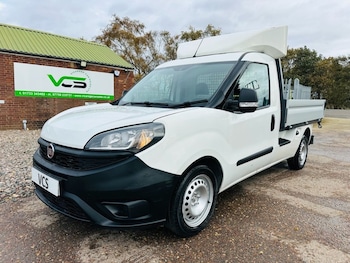 Used Fiat Doblo 2021 for sale - 76291562: Photo