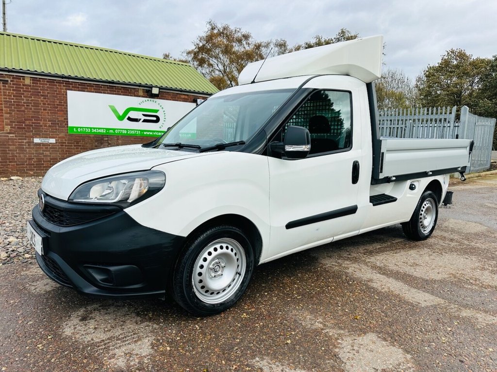 Used Fiat Doblo 2021 for sale - 76291562: Photo 4