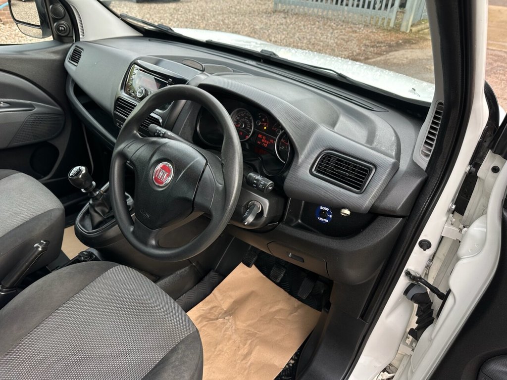 Used Fiat Doblo 2021 for sale - 76291562: Photo 49