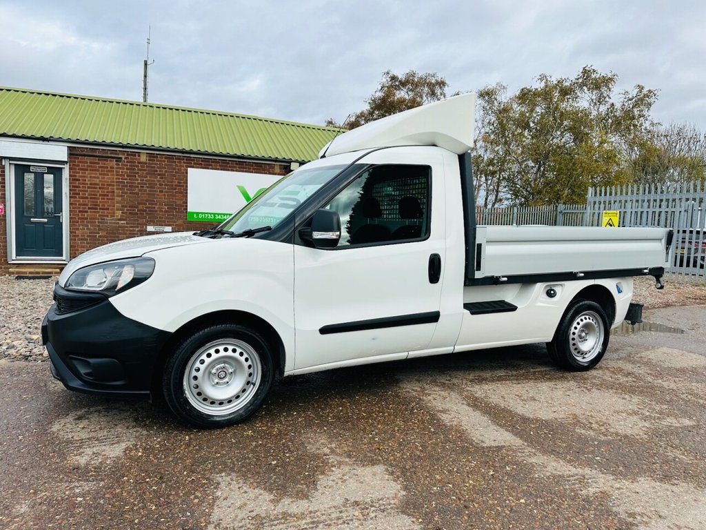 Used Fiat Doblo 2021 for sale - 76291562: Photo 5