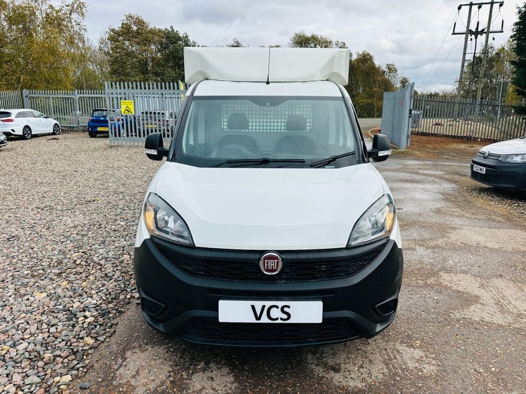 Used Fiat Doblo 2021 for sale - 76291562: Photo 6