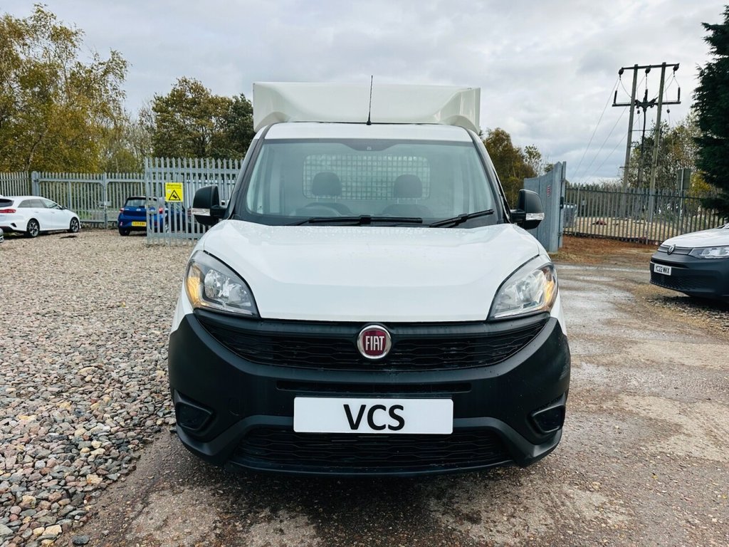 Used Fiat Doblo 2021 for sale - 76291562: Photo 7