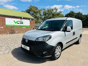 Used Fiat Doblo 2021 for sale - 75515932: Photo