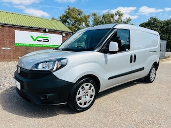 Used Fiat Doblo 2021 for sale - 75515932: Photo