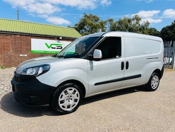 Used Fiat Doblo 2021 for sale - 75515932: Photo