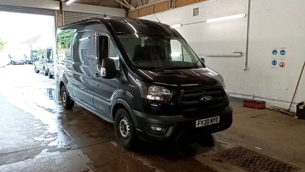 Used Ford Transit 2020 for sale - 76686401: Photo 1